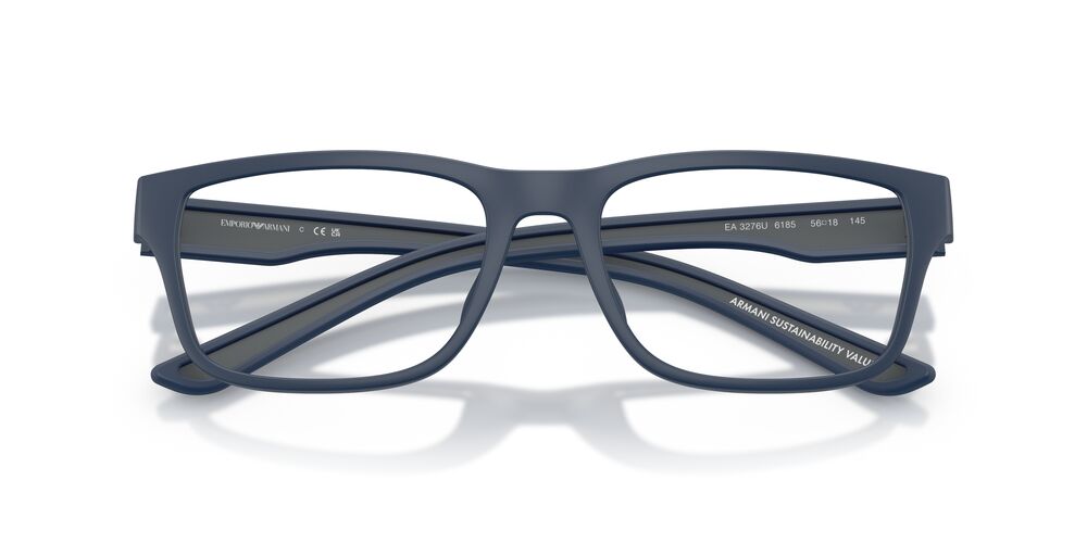 Anteojos Ópticos Emporio Armani 0EA3276U Azul