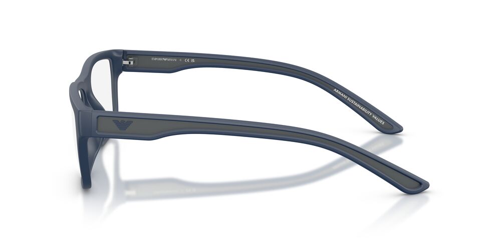 Anteojos Ópticos Emporio Armani 0EA3276U Azul