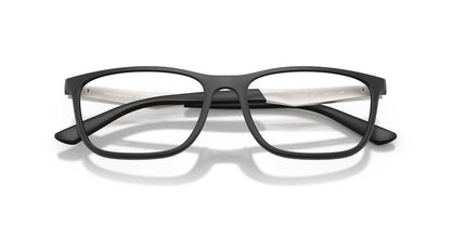 Anteojos Ópticos Emporio Armani 0EA3280U Negro