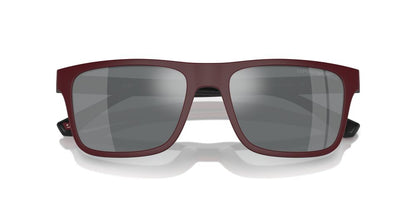 Anteojos De Sol-Clip On Emporio Armani EA4115 Sin Color/Negro