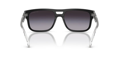Anteojos De Sol Emporio Armani 0EA4197 Gris/Negro