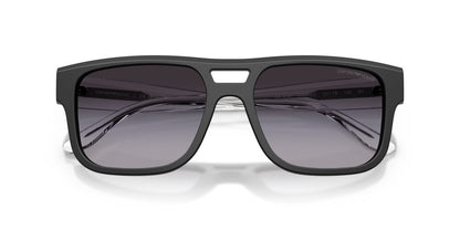 Anteojos De Sol Emporio Armani 0EA4197 Gris/Negro
