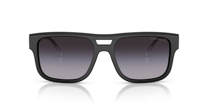 Anteojos De Sol Emporio Armani 0EA4197 Gris/Negro