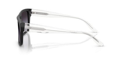 Anteojos De Sol Emporio Armani 0EA4197 Gris/Negro