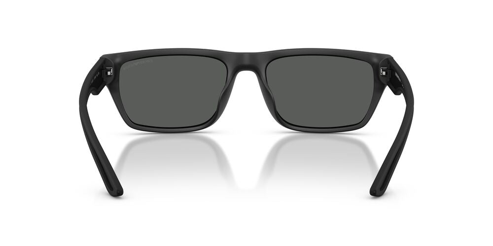 Anteojos De Sol Emporio Armani 0EA4267U Gris/Matte