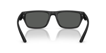 Anteojos De Sol Emporio Armani 0EA4267U Gris/Matte