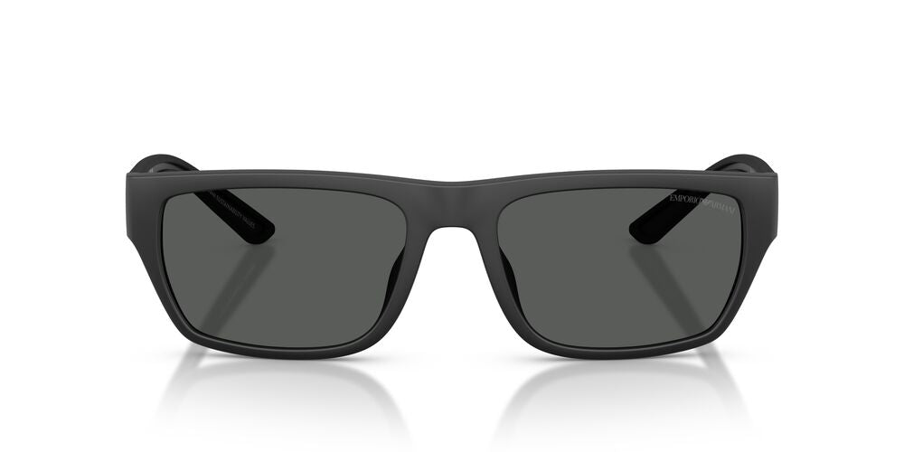 Anteojos De Sol Emporio Armani 0EA4267U Gris/Matte