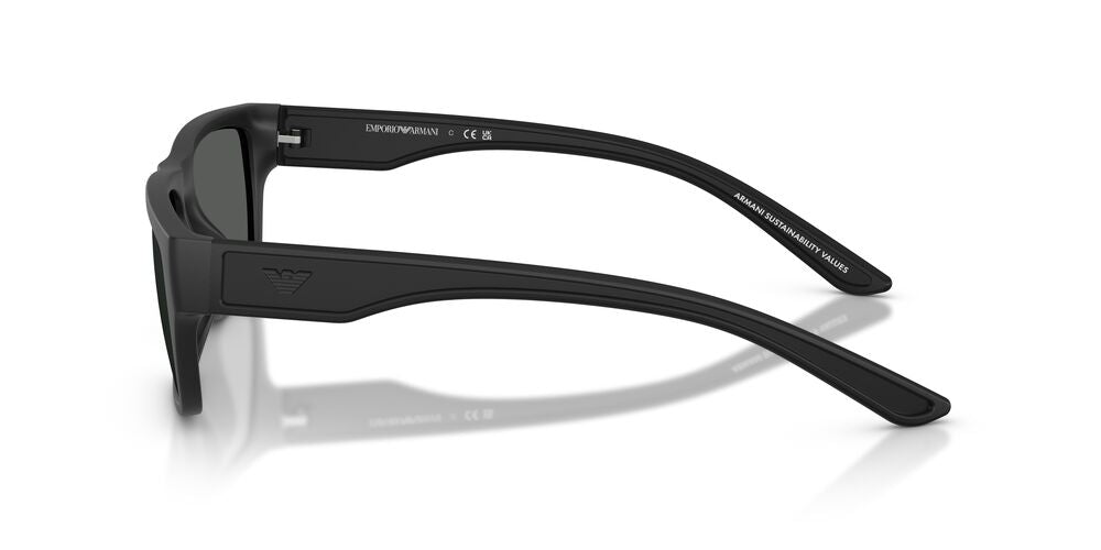 Anteojos De Sol Emporio Armani 0EA4267U Gris/Matte