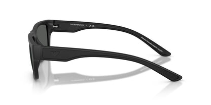 Anteojos De Sol Emporio Armani 0EA4267U Gris/Matte