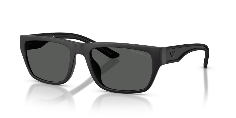 Anteojos De Sol Emporio Armani 0EA4267U Gris/Matte