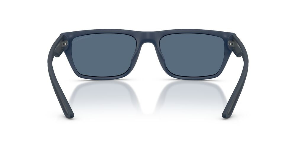 Anteojos De Sol Emporio Armani 0EA4267U Azul/Matte