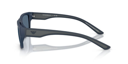 Anteojos De Sol Emporio Armani 0EA4267U Azul/Matte