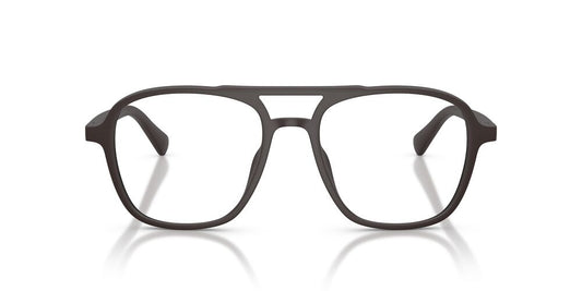 Anteojos De Sol Emporio Armani 0EA4279U Sin Color/Café