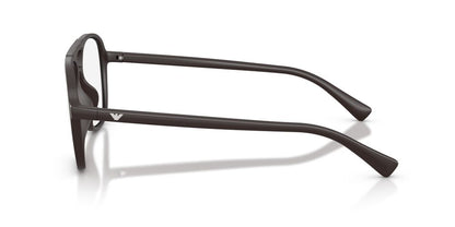 Anteojos De Sol Emporio Armani 0EA4279U Sin Color/Café