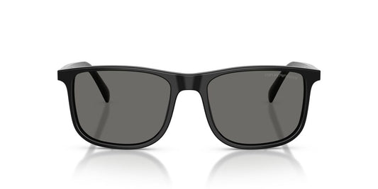 Anteojos De Sol Emporio Armani 0EA4280 Gris/Negro
