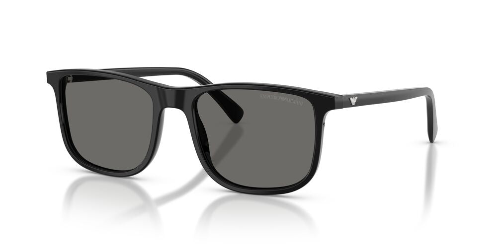 Anteojos De Sol Emporio Armani 0EA4280 Gris/Negro