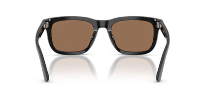 Anteojos De Sol Emporio Armani 0EA4282U Café/Negro