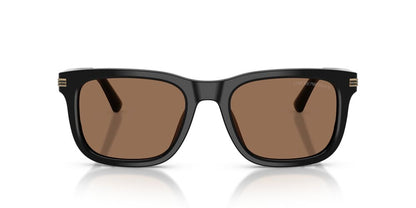 Anteojos De Sol Emporio Armani 0EA4282U Café/Negro