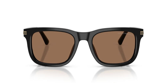 Anteojos De Sol Emporio Armani 0EA4282U Café/Negro