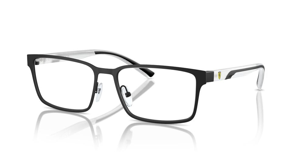 Anteojos Ópticos Ferrari Scuderia 0FZ7002 Negro