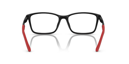 Anteojos Ópticos Ferrari Scuderia 0FZ8012U Matte Black Negro