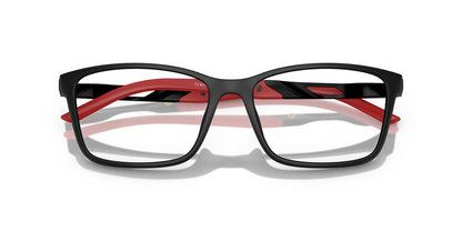 Anteojos Ópticos Ferrari Scuderia 0FZ8012U Matte Black Negro