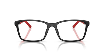 Anteojos Ópticos Ferrari Scuderia 0FZ8012U Matte Black Negro