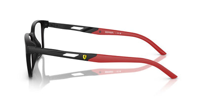 Anteojos Ópticos Ferrari Scuderia 0FZ8012U Matte Black Negro