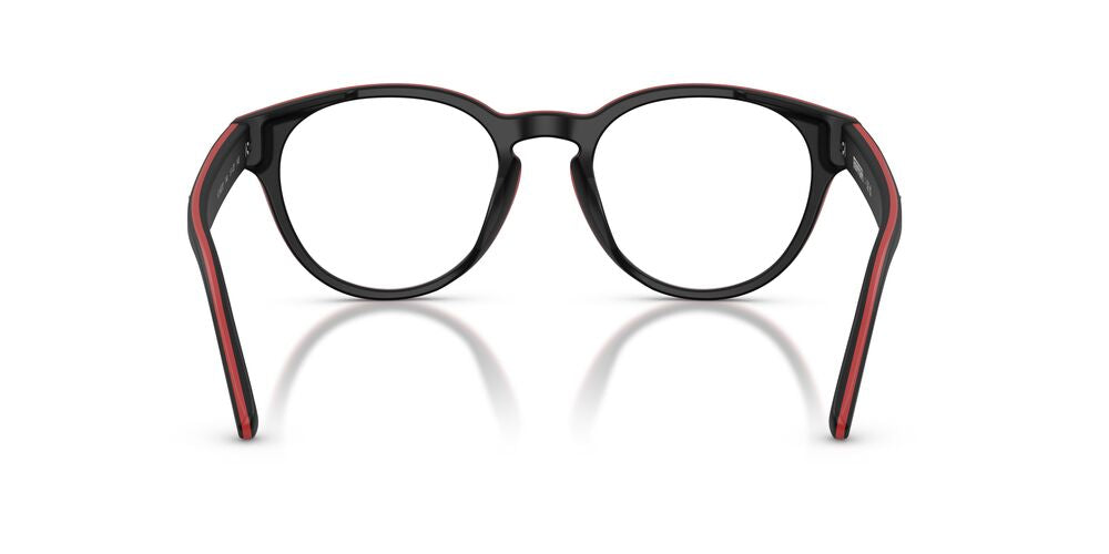 Anteojos Ópticos Ferrari Scuderia 0FZ8022U Black Matte Negro