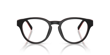 Anteojos Ópticos Ferrari Scuderia 0FZ8022U Black Matte Negro