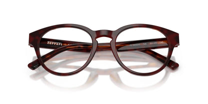 Anteojos Ópticos Ferrari Scuderia 0FZ8022U Havana Havana