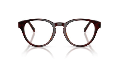 Anteojos Ópticos Ferrari Scuderia 0FZ8022U Havana Havana