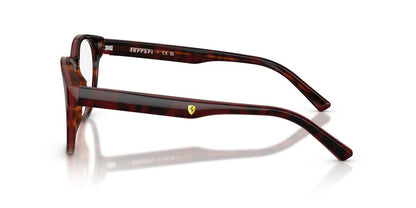 Anteojos Ópticos Ferrari Scuderia 0FZ8022U Havana Havana