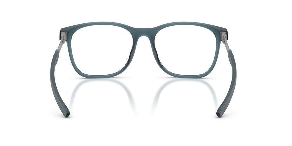 Anteojos Ópticos Ferrari Scuderia FZ8024U Blu Matte Trasparent Azul Matte