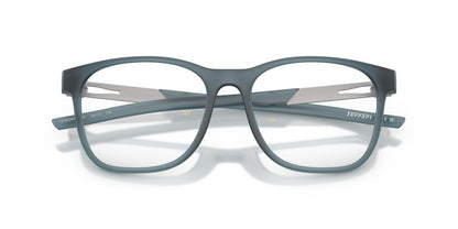 Anteojos Ópticos Ferrari Scuderia FZ8024U Blu Matte Trasparent Azul Matte