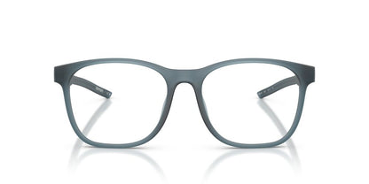 Anteojos Ópticos Ferrari Scuderia FZ8024U Blu Matte Trasparent Azul Matte