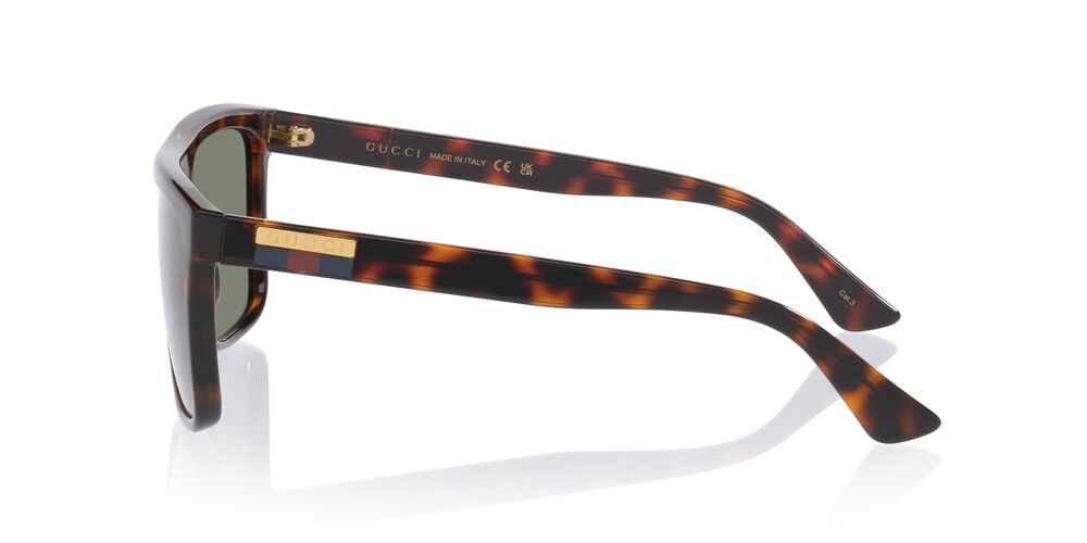Lentes De Sol Gucci 0GC001850 Gris/Café