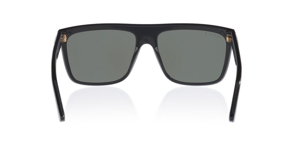 Lentes De Sol Gucci 0GC001850 Gris/Negro