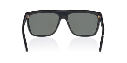 Lentes De Sol Gucci 0GC001850 Gris/Negro