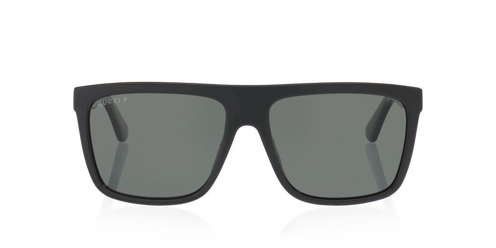 Lentes De Sol Gucci 0GC001850 Gris/Negro