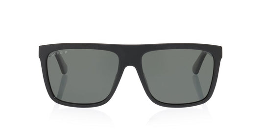 Lentes De Sol Gucci 0GC001850 Gris/Negro