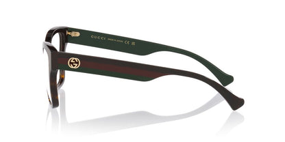 Anteojos Ópticos Gucci 0GC002012 Gg1302O Café