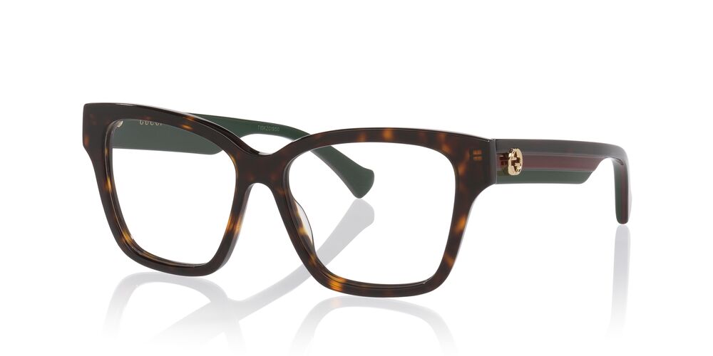 Anteojos Ópticos Gucci 0GC002012 Gg1302O Café