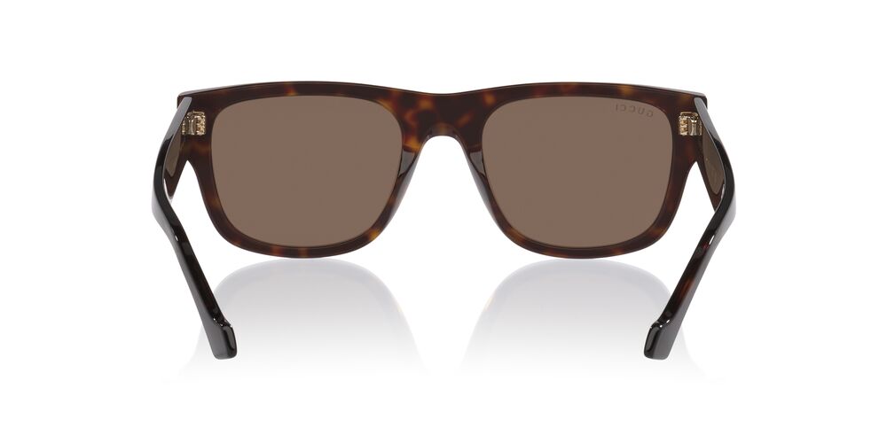 Anteojos De Sol Gucci 0GC002127 Gg1427S Café/Café