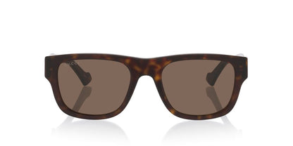 Anteojos De Sol Gucci 0GC002127 Gg1427S Café/Café