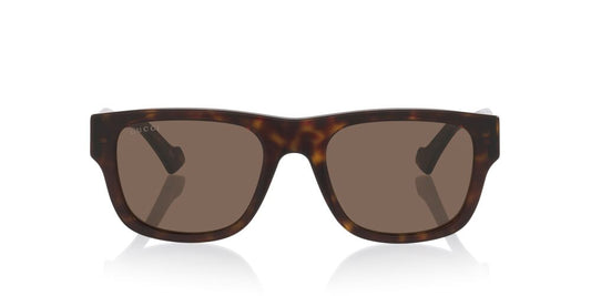 Anteojos De Sol Gucci 0GC002127 Gg1427S Café/Café