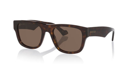 Anteojos De Sol Gucci 0GC002127 Gg1427S Café/Café