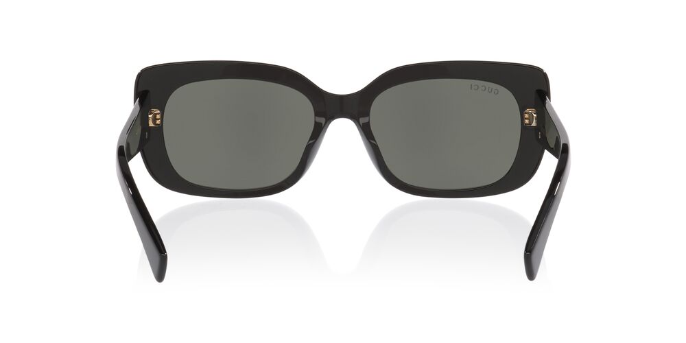 Anteojos De Sol Gucci 0GC002678 Gg1979Sk Gris/Negro