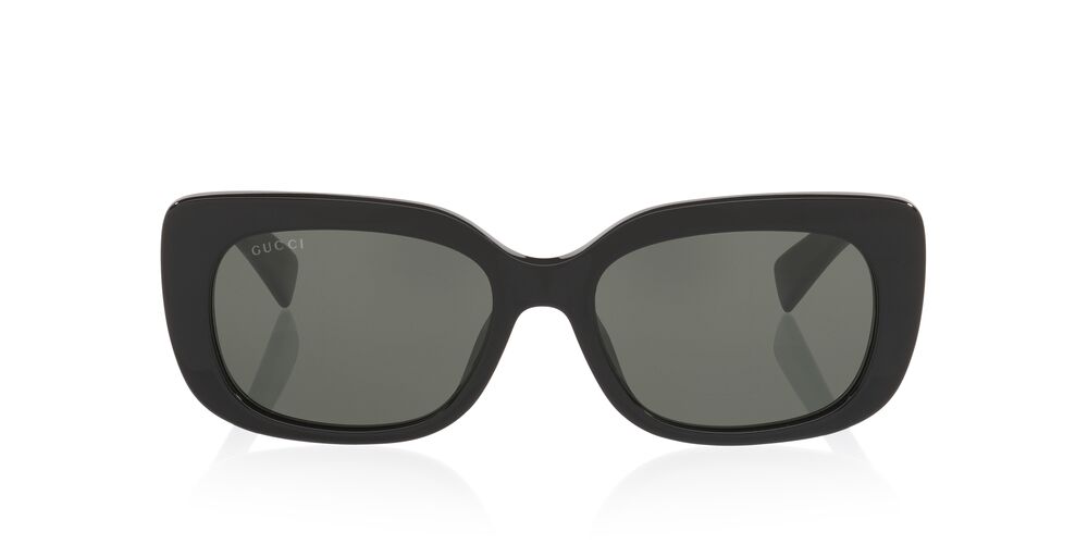 Anteojos De Sol Gucci 0GC002678 Gg1979Sk Gris/Negro