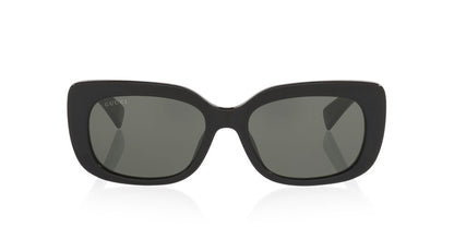 Anteojos De Sol Gucci 0GC002678 Gg1979Sk Gris/Negro